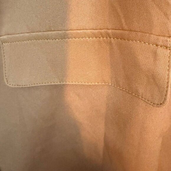 SHEIN Rust Brown Open Front Blazer – Size XL - Picture 3 of 6